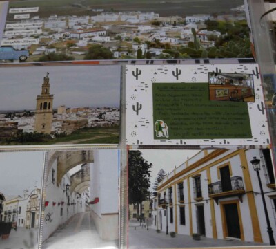 Scrap Andalousie roadtrip espagne