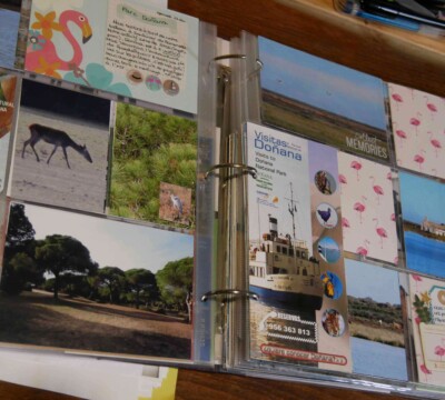 Scrap Andalousie roadtrip espagne