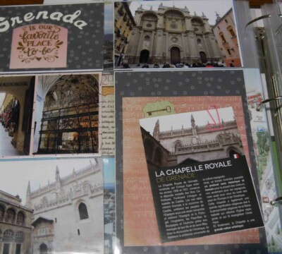 Résumé touristique sur le monument Scrap Andalousie roadtrip espagne