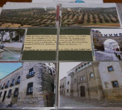 Scrap Andalousie roadtrip espagne