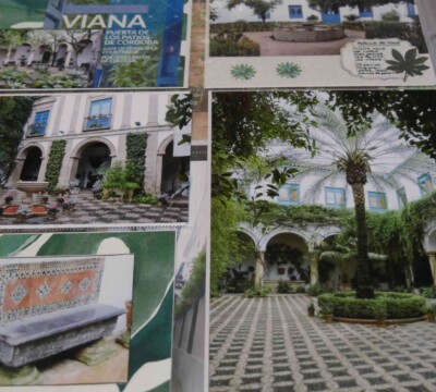 Scrap Andalousie roadtrip espagne