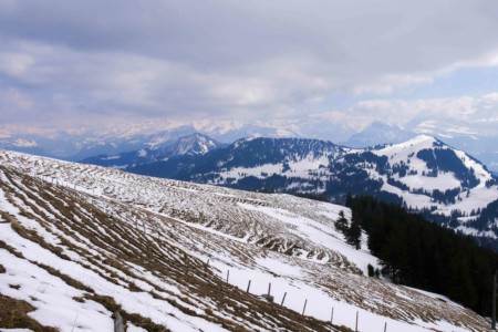Rigi Kulm Roadtrip 1 semaine en Suisse