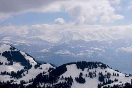 Rigi Kulm Roadtrip 1 semaine en Suisse