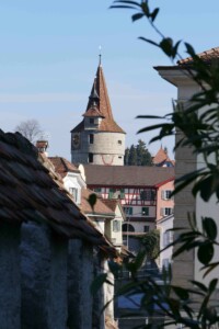 Zug medieval ville roadtrip 1 semaine en Suisse