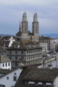 Zurich panorama roadtrip 1 semaine en Suisse