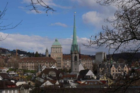 Zurich panorama roadtrip 1 semaine en Suisse