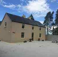 Dromin House, killarney voyage irlande 1 semaine road trip Dromin House killarney