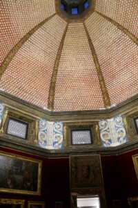 Palazzo Uffizi roadtrip toscane 1 semaine Firenze Palazzo Uffizi coquillages