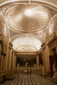 Palazzo Uffizi roadtrip toscane 1 semaine Firenze Palazzo Uffizi hall