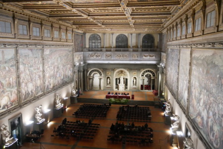 Palazzo Vecchio roadtrip toscane 1 semaine Firenze Palazzo Vecchio