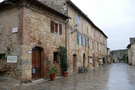 Monteriggioni roadtrip toscane 1 semaine Monteriggioni