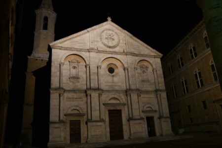 Pienza roadtrip toscane 1 semaine Pienza