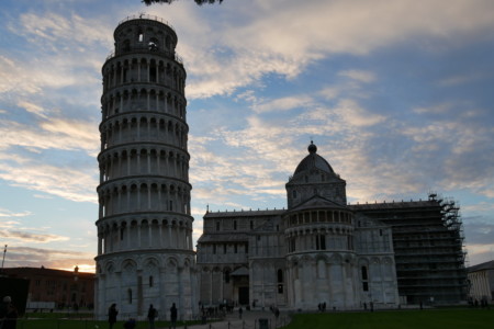 Pisa roadtrip toscane 1 semaine Pisa ensemble