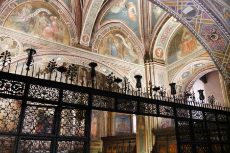 Palazzo Publico - Siena roadtrip toscane 1 semaine Siena palazzo publico capella