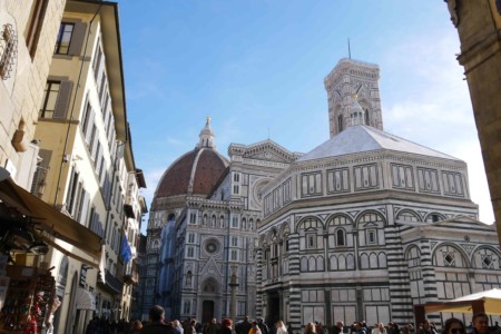 Duomo - Firenze roadtrip toscane 1 semaine firenze duomo