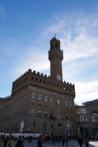 Palazzo Vecchio - Firenze roadtrip toscane 1 semaine firenze palazzo vecchio