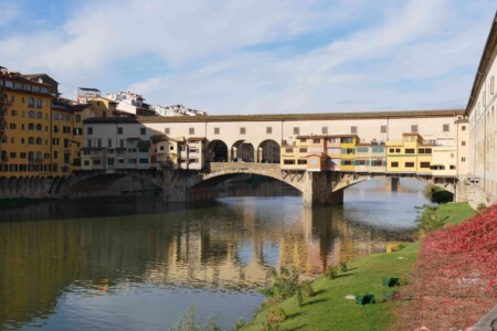 Ponte vecchio - Firenze roadtrip toscane 1 semaine firenze ponte vecchio