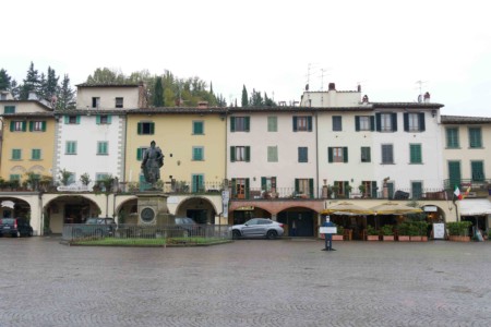 Greve in Chianti roadtrip toscane 1 semaine greve in chianti arcades