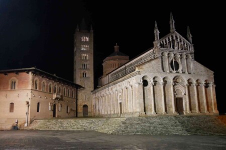 Duomo - Massa Marittima roadtrip toscane 1 semaine massa marittima piazza duomo