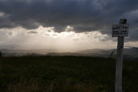 Vue sur la nature roadtrip toscane 1 semaine nature ciel