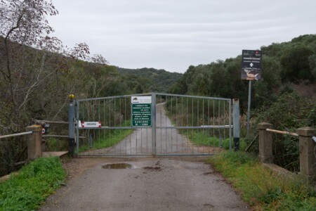 Parco della Maremma roadtrip toscane 1 semaine parco maremma entrée