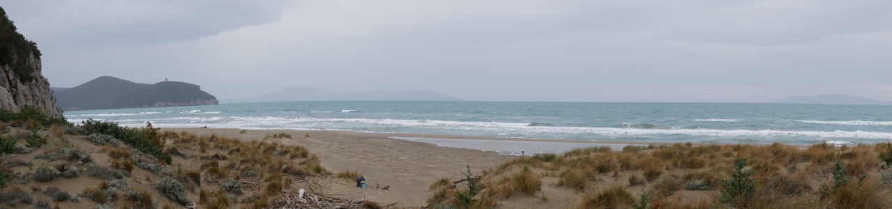 Parco della Maremma roadtrip toscane 1 semaine parco maremma plage