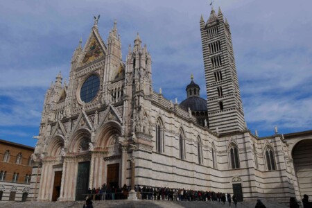 Duomo - Siena roadtrip toscane 1 semaine siena duomo