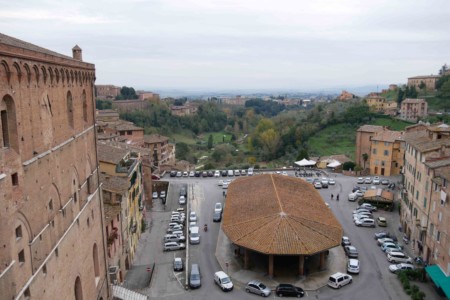 Marché couvert - Siena roadtrip toscane 1 semaine siena marché couvert