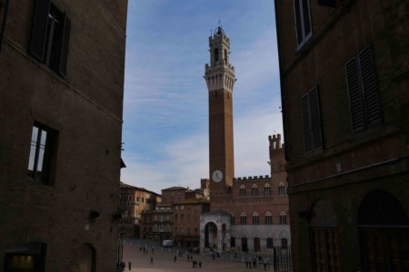 Piazza del Campo - Siena roadtrip toscane 1 semaine siena palazzo