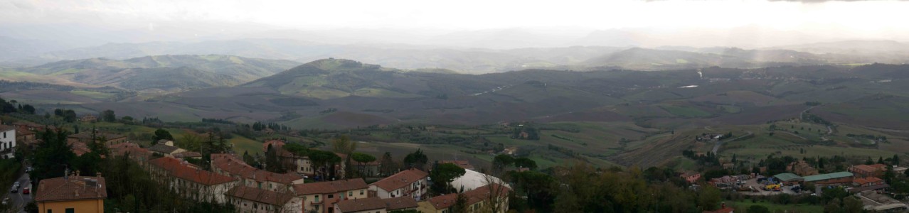 Volterra panorama roadtrip toscane 1 semaine volterra panorama