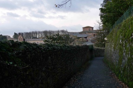 Rue - Volterra roadtrip toscane 1 semaine volterra rue panoramique