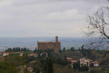 Volterra roadtrip toscane 1 semaine volterra vue